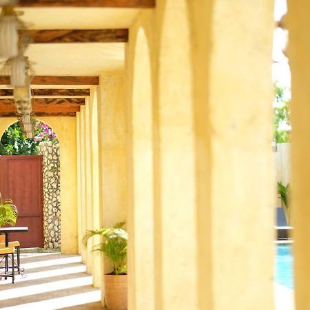 La Casa Di Beatrice Bed & Breakfast Panglao Eksteriør bilde