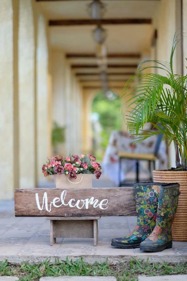 La Casa Di Beatrice Bed & Breakfast Panglao Eksteriør bilde