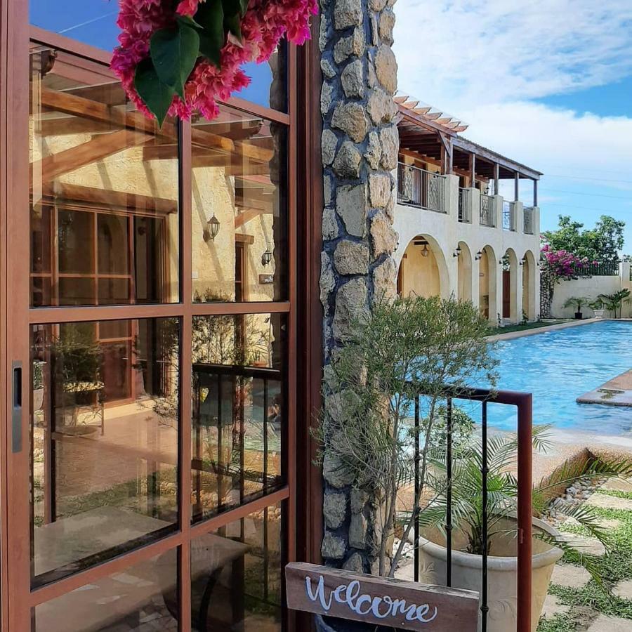 La Casa Di Beatrice Bed & Breakfast Panglao Eksteriør bilde