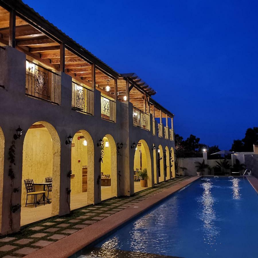 La Casa Di Beatrice Bed & Breakfast Panglao Eksteriør bilde