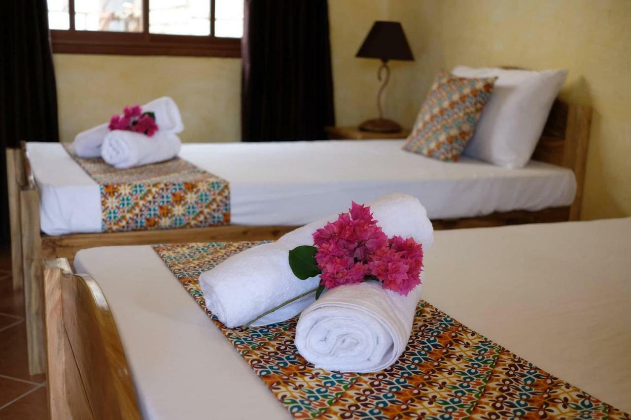 La Casa Di Beatrice Bed & Breakfast Panglao Eksteriør bilde