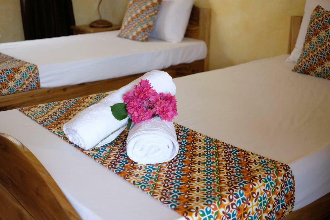 La Casa Di Beatrice Bed & Breakfast Panglao Eksteriør bilde
