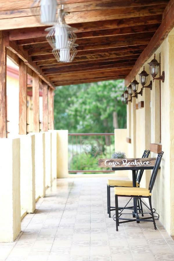 La Casa Di Beatrice Bed & Breakfast Panglao Eksteriør bilde