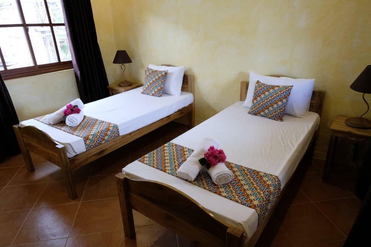 La Casa Di Beatrice Bed & Breakfast Panglao Eksteriør bilde