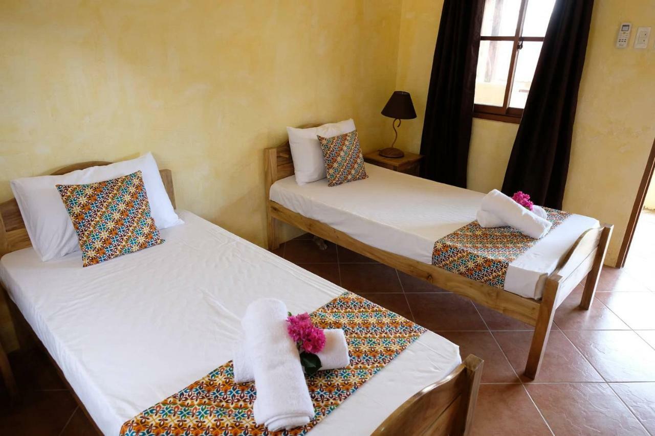 La Casa Di Beatrice Bed & Breakfast Panglao Eksteriør bilde