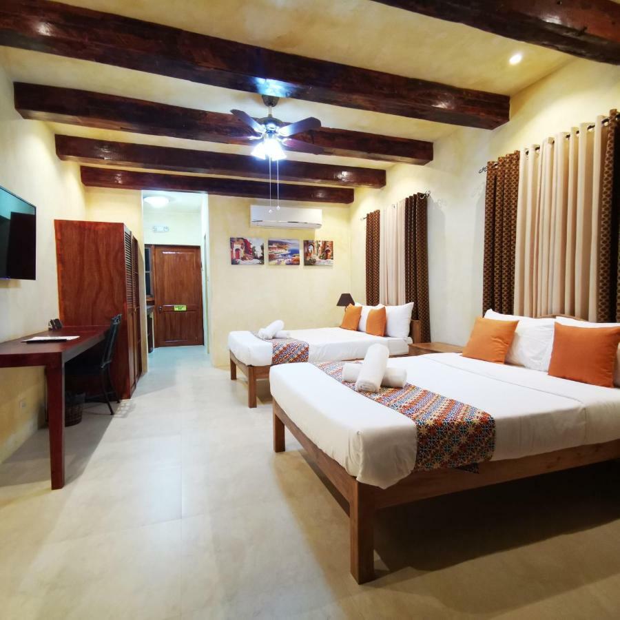La Casa Di Beatrice Bed & Breakfast Panglao Eksteriør bilde