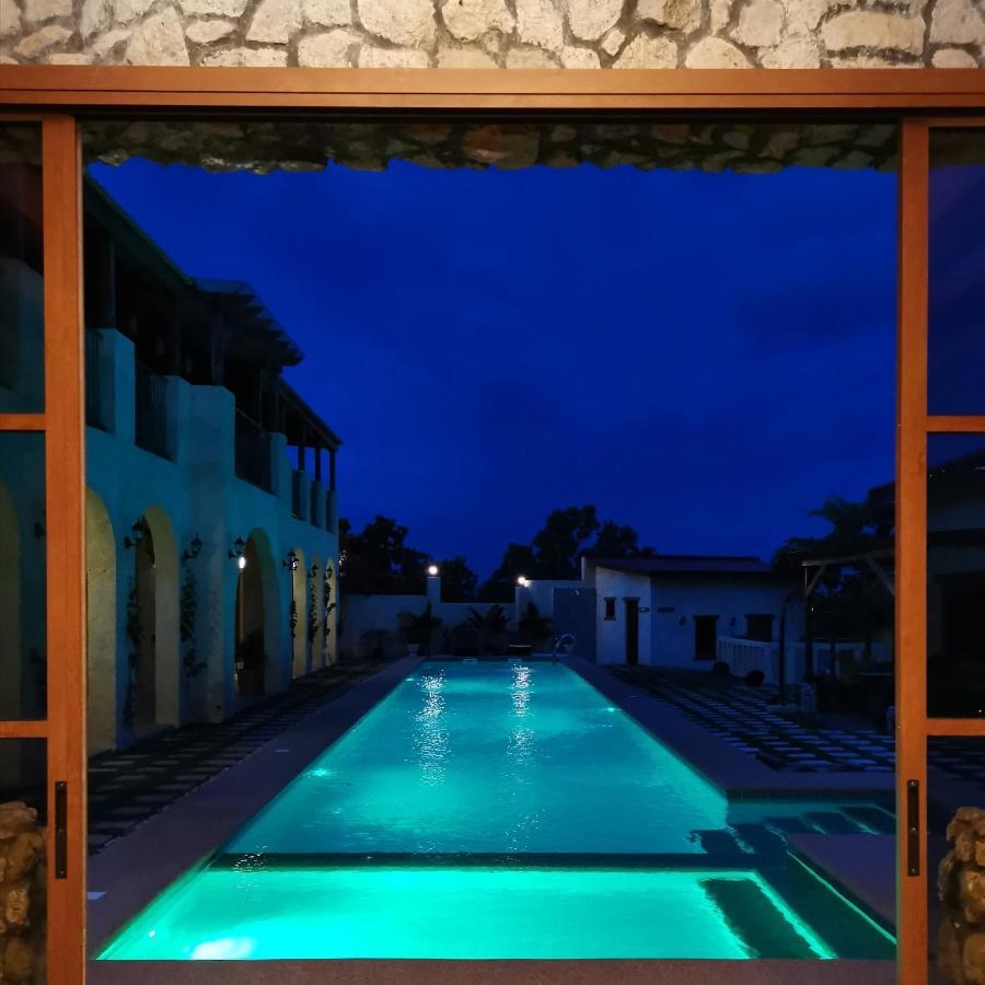 La Casa Di Beatrice Bed & Breakfast Panglao Eksteriør bilde