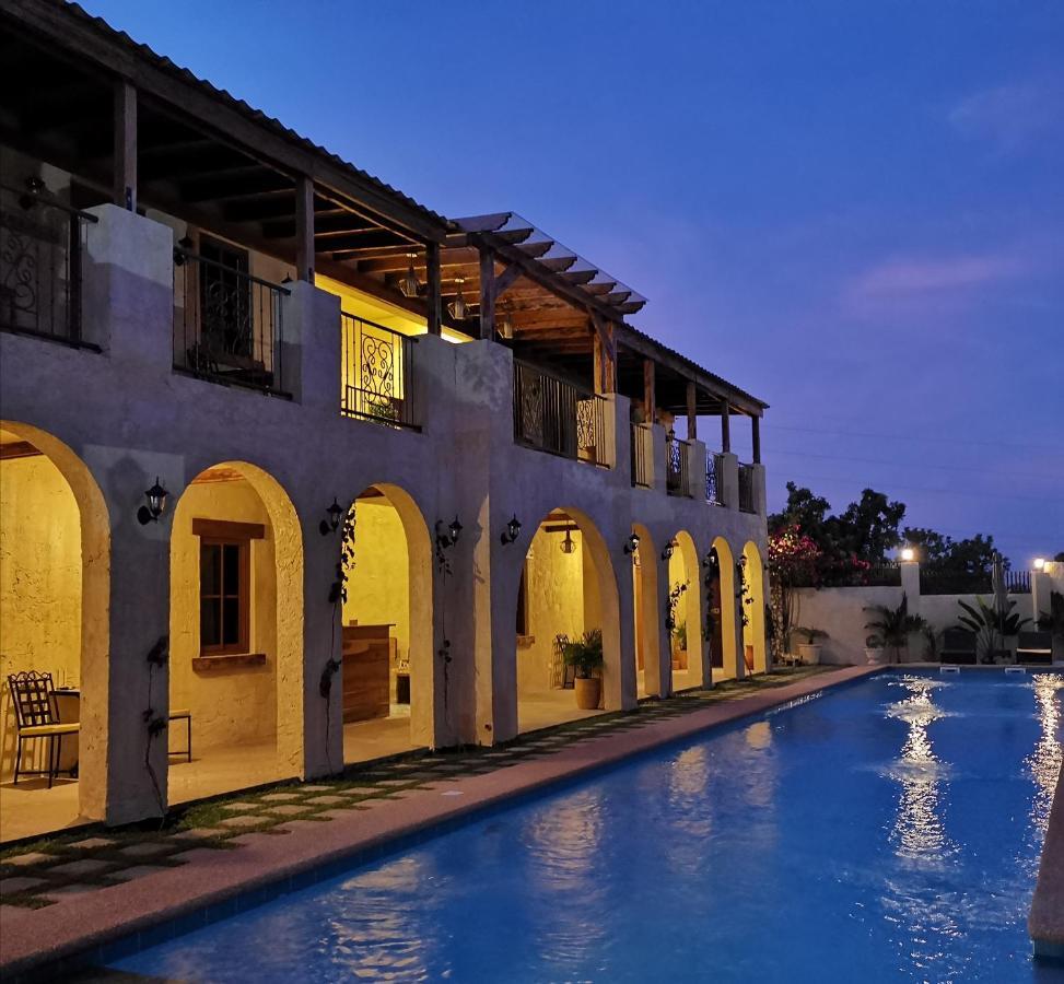 La Casa Di Beatrice Bed & Breakfast Panglao Eksteriør bilde