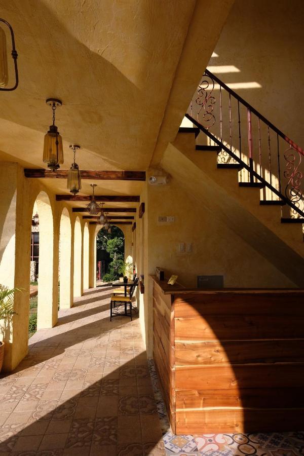 La Casa Di Beatrice Bed & Breakfast Panglao Eksteriør bilde
