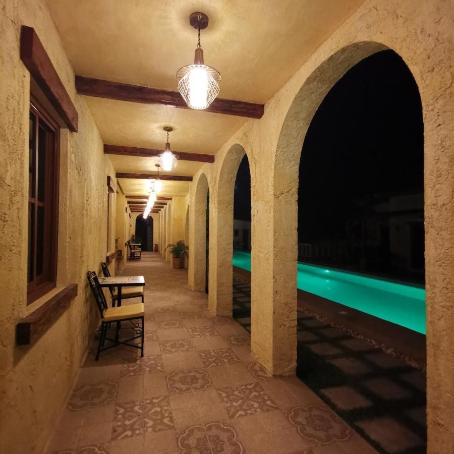 La Casa Di Beatrice Bed & Breakfast Panglao Eksteriør bilde