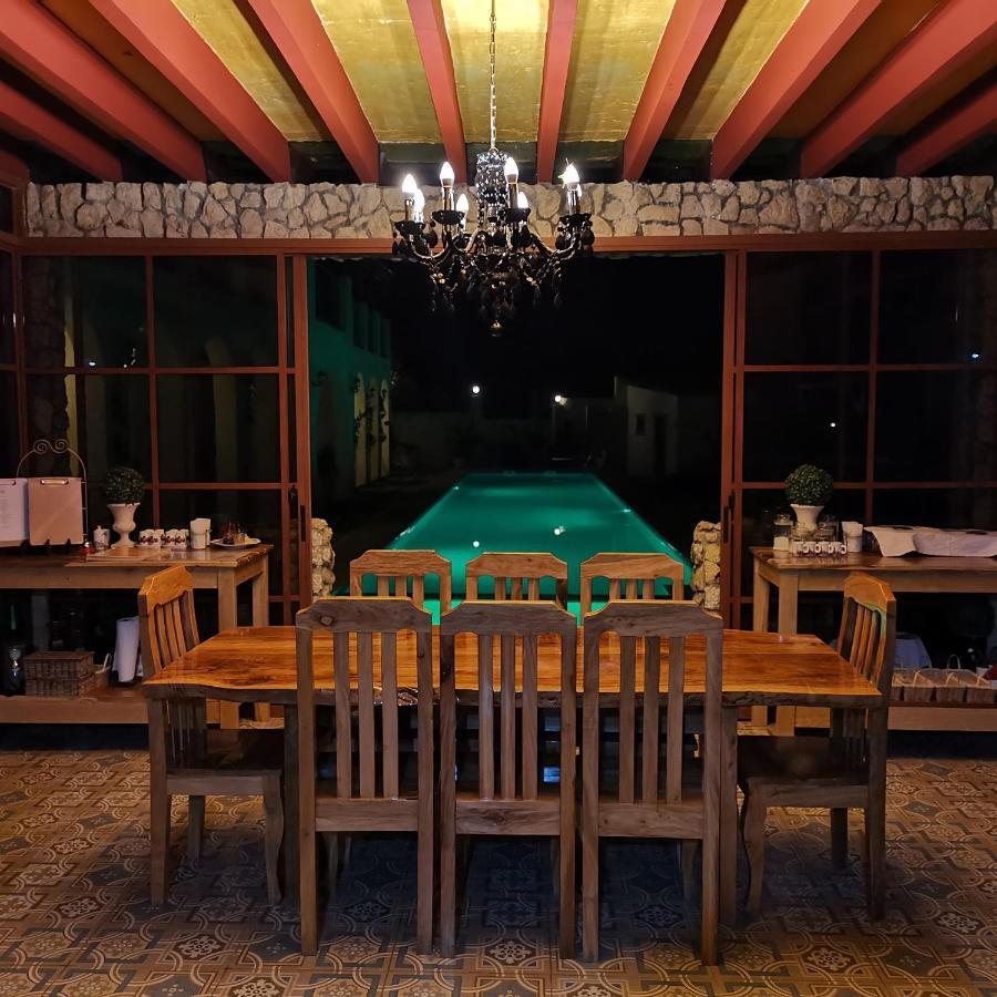 La Casa Di Beatrice Bed & Breakfast Panglao Eksteriør bilde