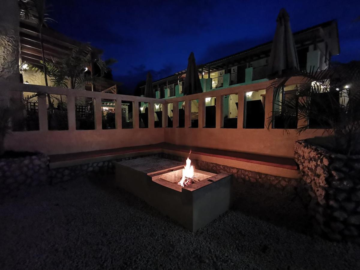 La Casa Di Beatrice Bed & Breakfast Panglao Eksteriør bilde