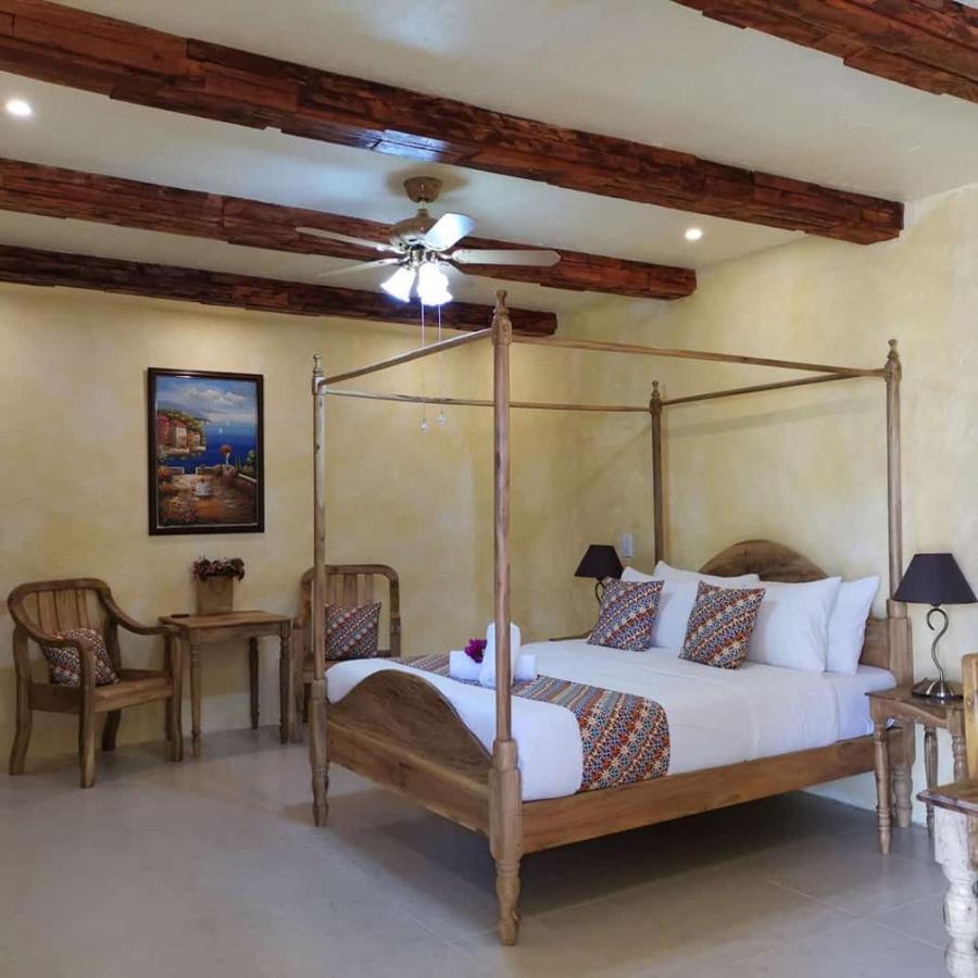 La Casa Di Beatrice Bed & Breakfast Panglao Eksteriør bilde